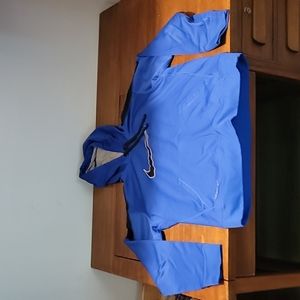 Blue Nike Hoodie